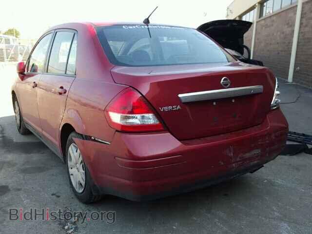 2010 NISSAN VERSA - VIN: 3N1BC1AP7AL413252 - Photo 3