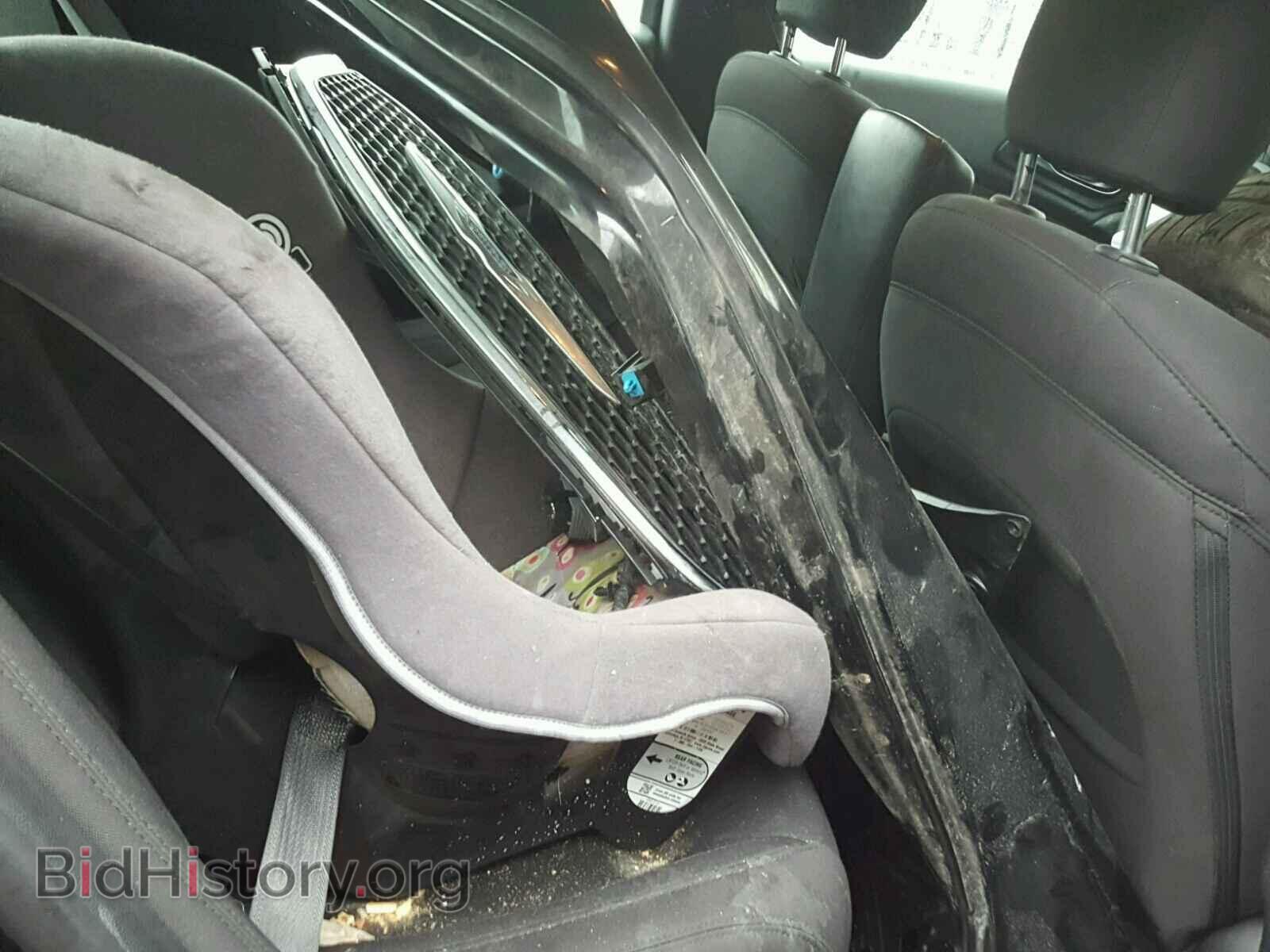 2016 CHRYSLER 200 - VIN: 1C3CCCAB3GN149557 - Фото 6