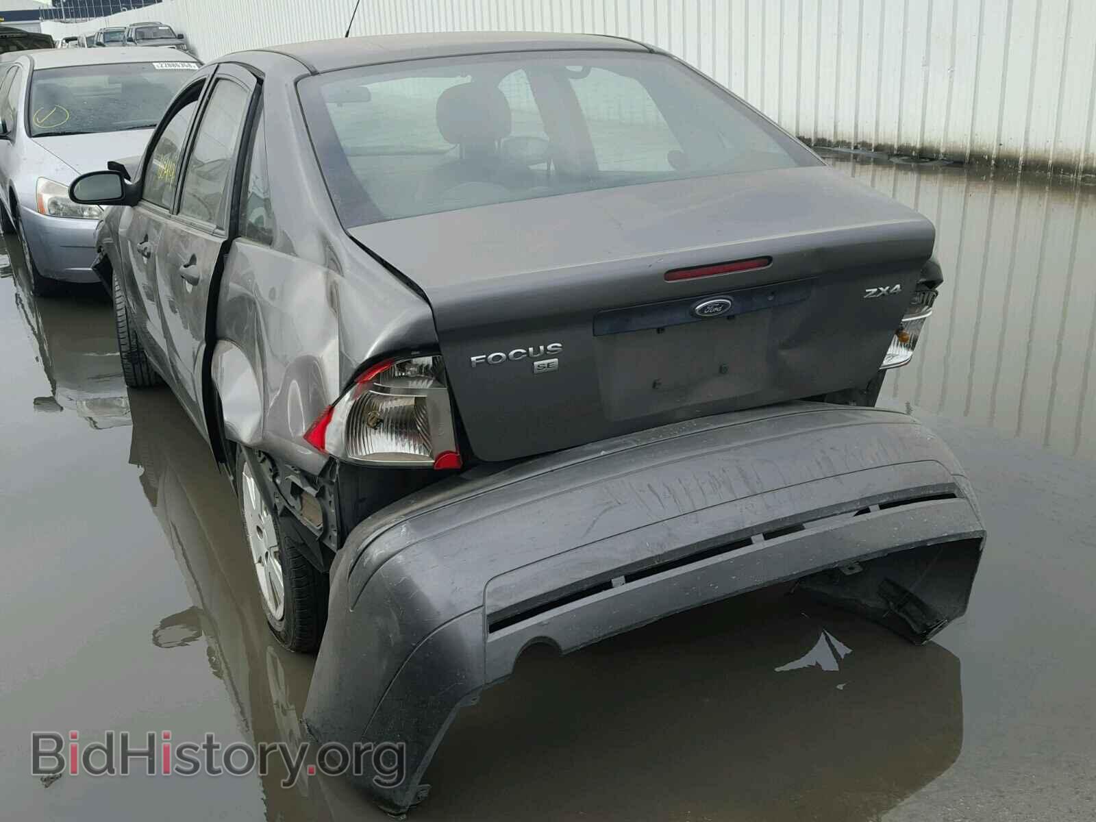 2006 FORD FOCUS - VIN: 1FAFP34N36W106807 - Фото 3