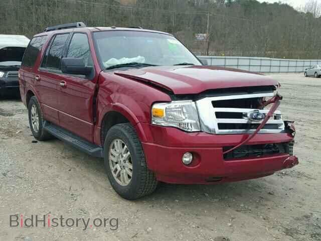 Фотография 1FMJU1J55EEF10391 - FORD EXPEDITION 2014