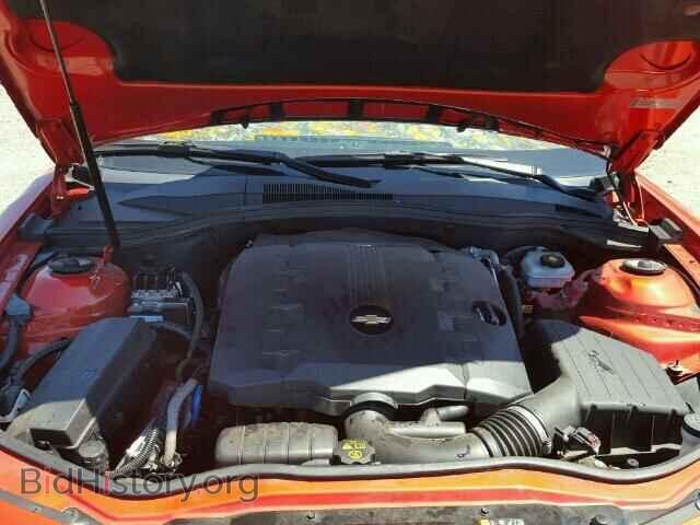 2013 CHEVROLET CAMARO - VIN: 2G1FA1E37D9204315 - Фото 7