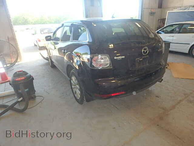2010 MAZDA CX-7 - VIN: JM3ER2W51A0339210 - Фото 3
