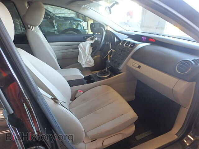 2010 MAZDA CX-7 - VIN: JM3ER2W51A0339210 - Фото 5