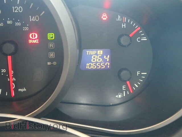 2010 MAZDA CX-7 - VIN: JM3ER2W51A0339210 - Фото 8