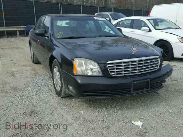 Фотография 1G6KD54Y94U133027 - CADILLAC DEVILLE 2004