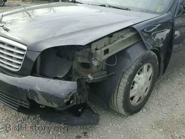 2004 CADILLAC DEVILLE - VIN: 1G6KD54Y94U133027 - Photo 9