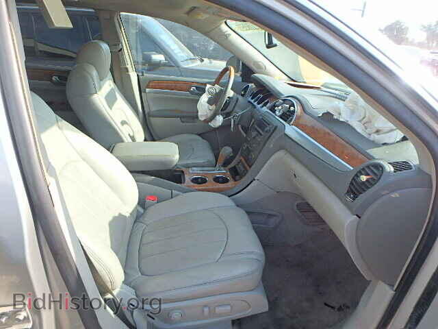 2008 BUICK ENCLAVE - VIN: 5GAEV23708J212531 - Фото 5