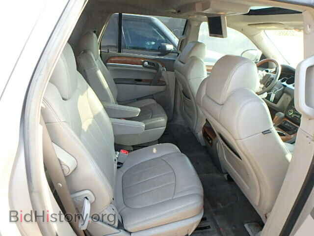 2008 BUICK ENCLAVE - VIN: 5GAEV23708J212531 - Фото 6