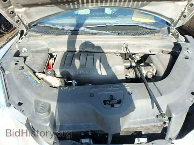 2008 BUICK ENCLAVE - VIN: 5GAEV23708J212531 - Фото 7