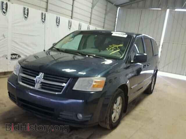 2008 DODGE CARAVAN - VIN: 1D8HN54P98B130238 - Фото 2