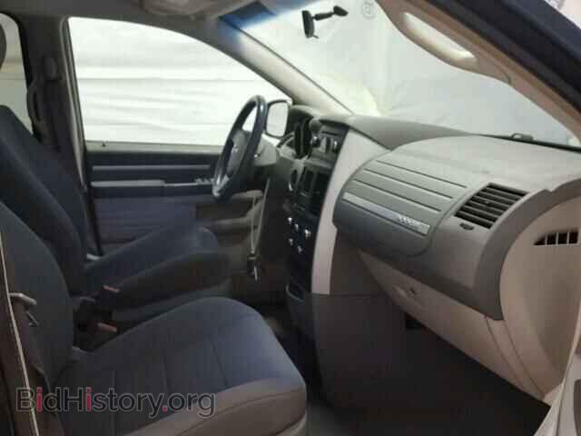 2008 DODGE CARAVAN - VIN: 1D8HN54P98B130238 - Фото 5