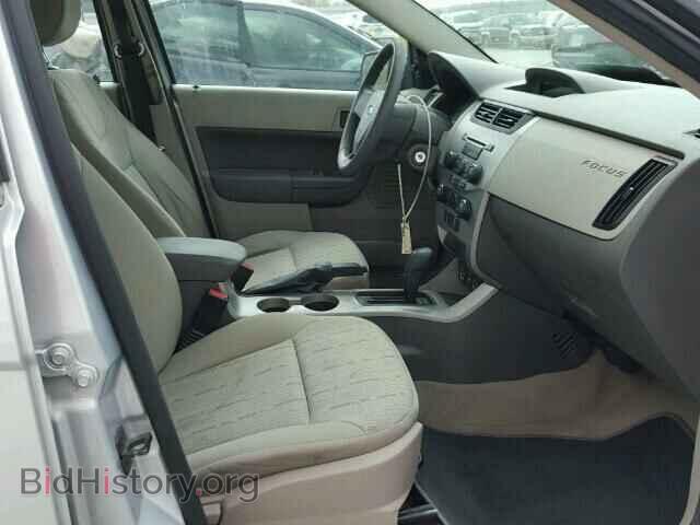 2008 FORD FOCUS - VIN: 1FAHP35N28W210263 - Фото 5