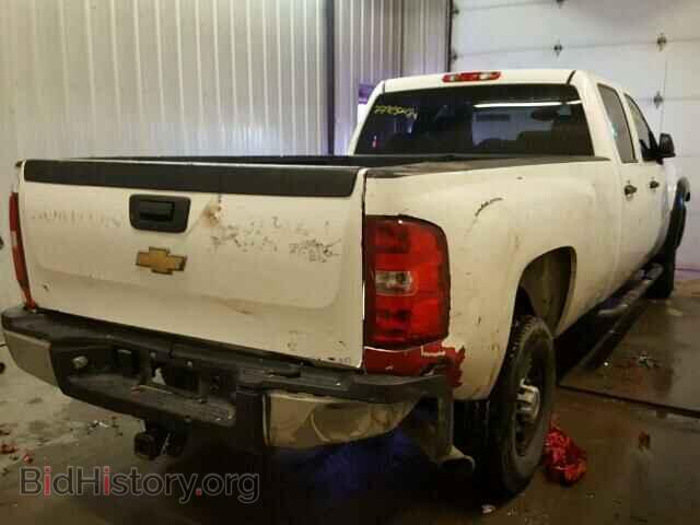 2007 CHEVROLET SILVERADO - VIN: 1GCHC23K37F566700 - Photo 4
