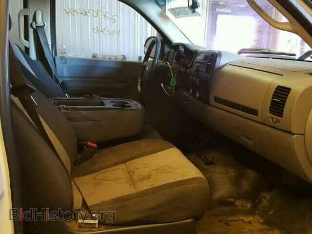 2007 CHEVROLET SILVERADO - VIN: 1GCHC23K37F566700 - Photo 5