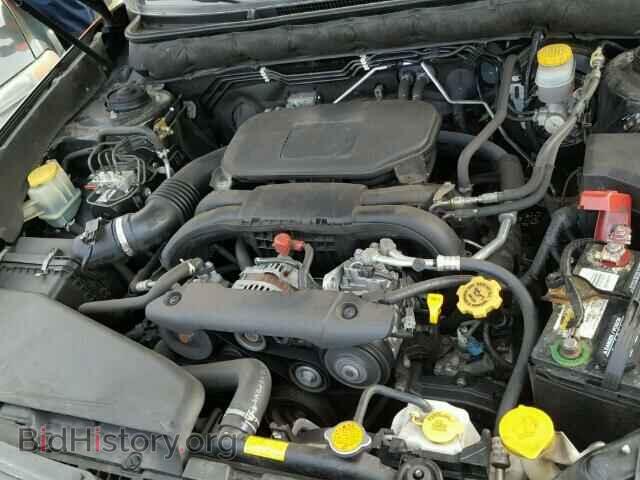 2011 SUBARU OUTBACK - VIN: 4S4BRBLC2B3411851 - Фото 7