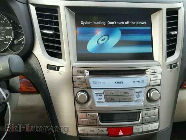 2011 SUBARU OUTBACK - VIN: 4S4BRBLC2B3411851 - Фото 10