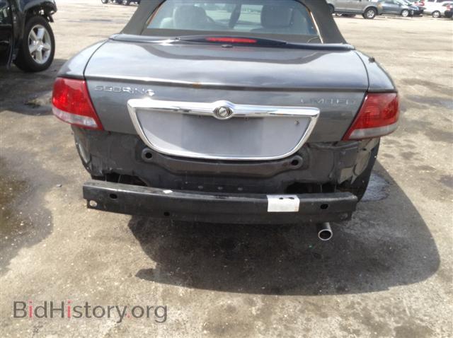2004 CHRYSLER SEBRING - VIN: 1C3EL65RX4N106976 - Photo 10