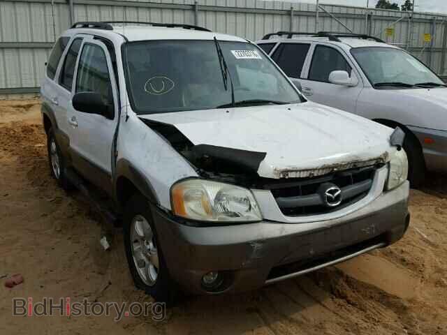 Photo 4F2CZ06183KM35022 - MAZDA TRIBUTE 2003