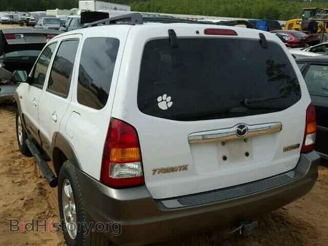 2003 MAZDA TRIBUTE - VIN: 4F2CZ06183KM35022 - Фото 3