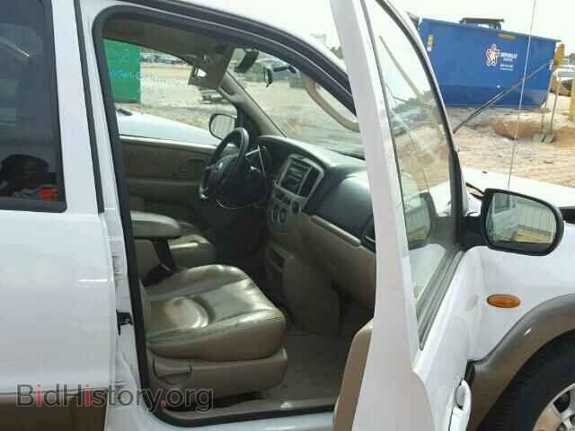 2003 MAZDA TRIBUTE - VIN: 4F2CZ06183KM35022 - Фото 5