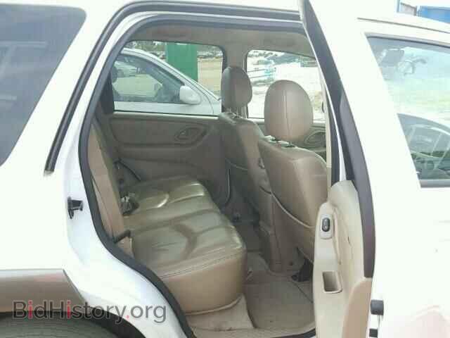 2003 MAZDA TRIBUTE - VIN: 4F2CZ06183KM35022 - Фото 6