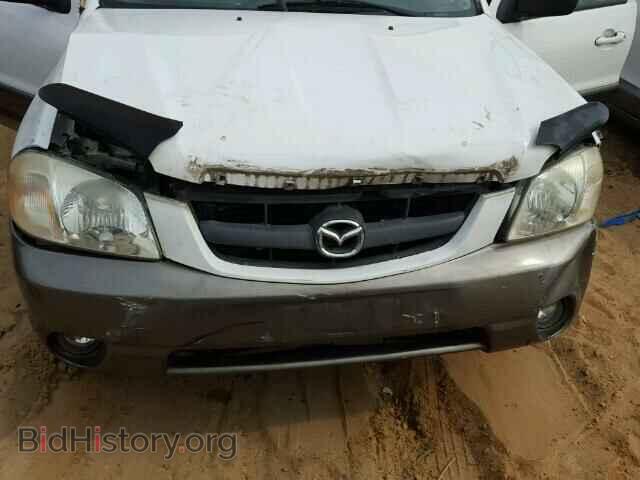 2003 MAZDA TRIBUTE - VIN: 4F2CZ06183KM35022 - Фото 7