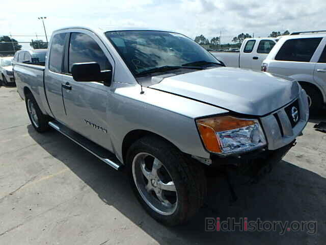 Фотография 1N6BA06A88N340627 - NISSAN TITAN 2008