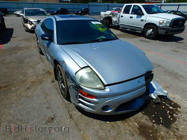 Фотография 4A3AC44G74E052161 - MITSUBISHI ECLIPSE 2004