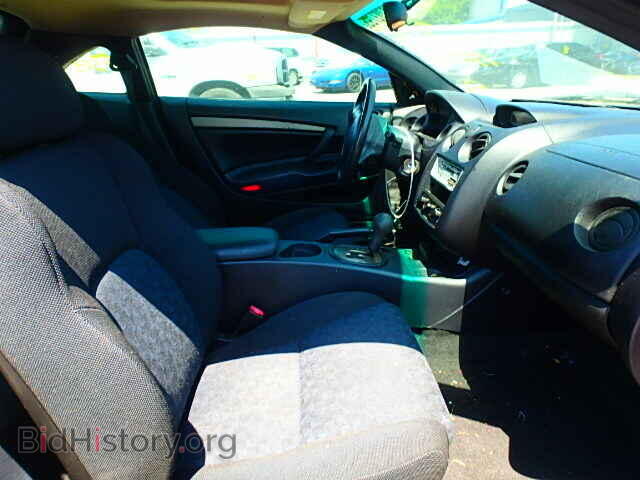 2004 MITSUBISHI ECLIPSE - VIN: 4A3AC44G74E052161 - Фото 5