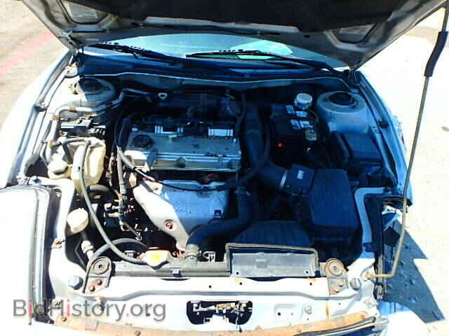 2004 MITSUBISHI ECLIPSE - VIN: 4A3AC44G74E052161 - Фото 7