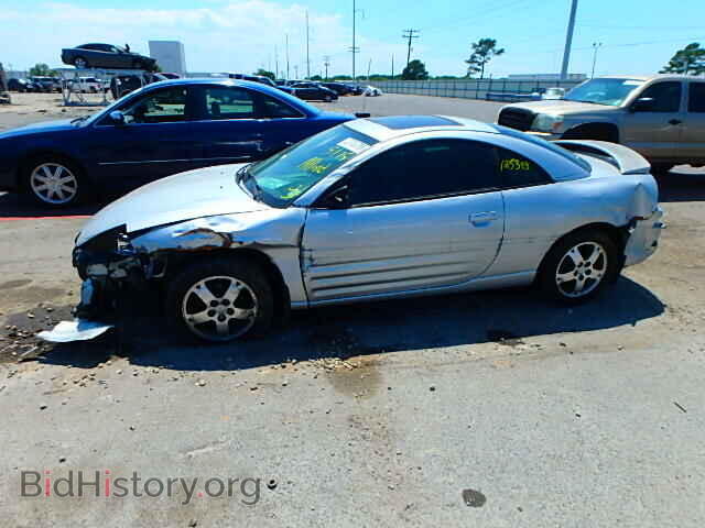 2004 MITSUBISHI ECLIPSE - VIN: 4A3AC44G74E052161 - Фото 10