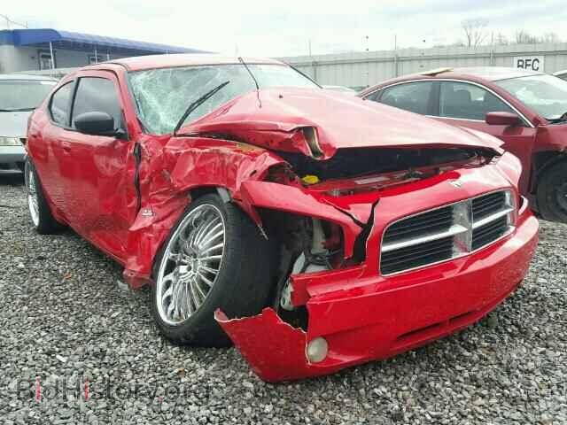 Photo 2B3KA33V19H526047 - DODGE CHARGER 2009