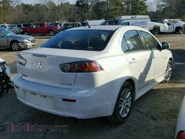 2016 MITSUBISHI LANCER - VIN: JA32U2FU0GU006823 - Фото 4