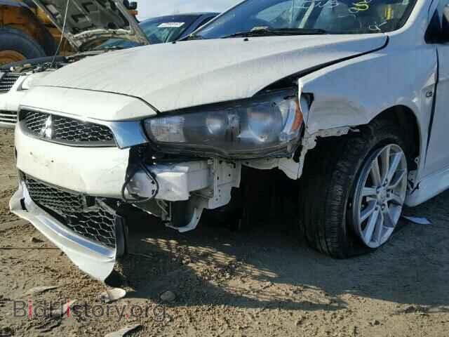 2016 MITSUBISHI LANCER - VIN: JA32U2FU0GU006823 - Фото 9