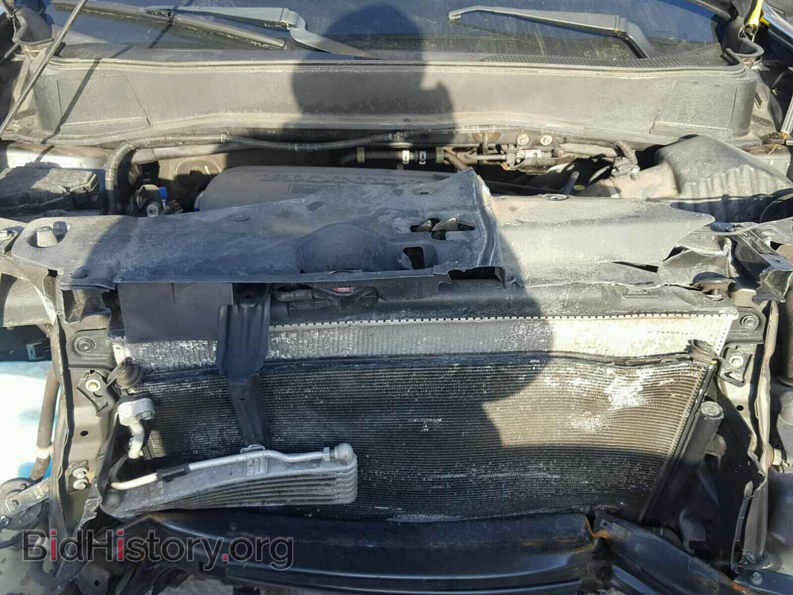 2013 HONDA PILOT - VIN: 5FNYF4H23DB029787 - Фото 7