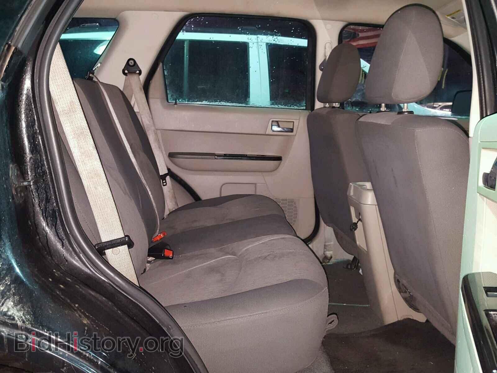 2008 MAZDA TRIBUTE - VIN: 4F2CZ02Z78KM19638 - Фото 6
