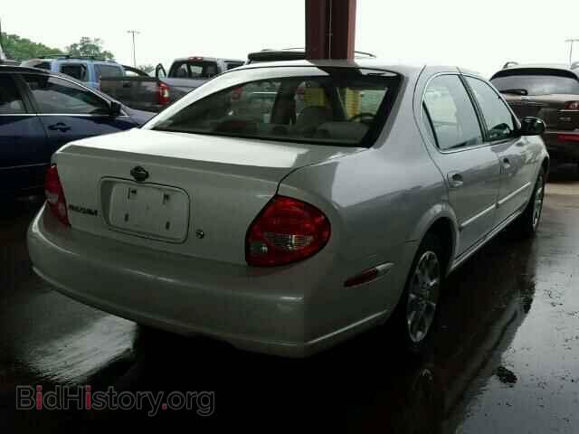 2000 NISSAN MAXIMA - VIN: JN1CA31D4YT702803 - Photo 4