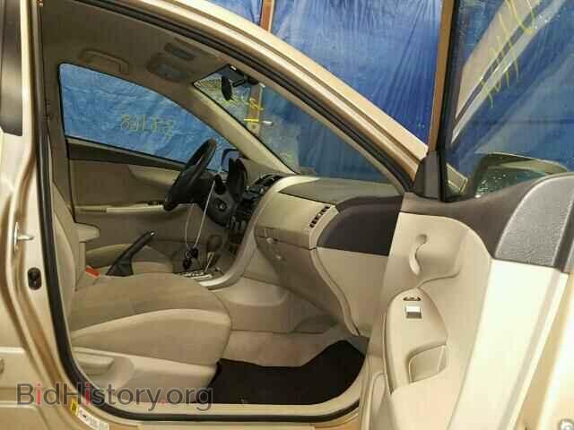 2011 TOYOTA COROLLA - VIN: 2T1BU4EE8BC659820 - Фото 5