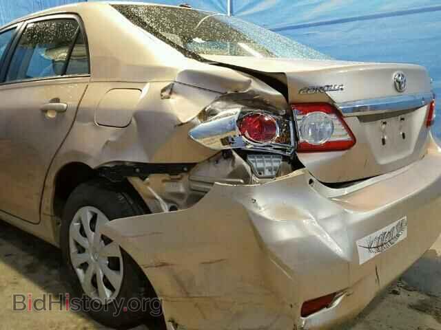 2011 TOYOTA COROLLA - VIN: 2T1BU4EE8BC659820 - Фото 9
