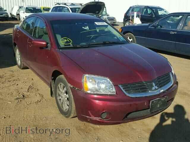 Фотография 4A3AB56F07E021948 - MITSUBISHI GALANT 2007