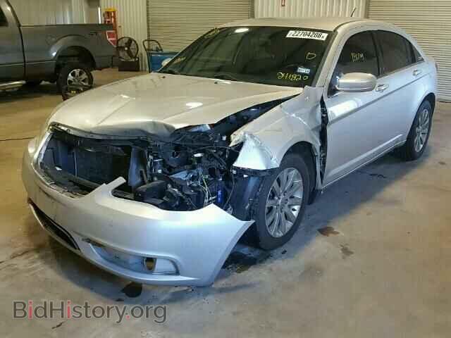 2012 CHRYSLER 200 - VIN: 1C3CCBBBXCN241820 - Фото 2