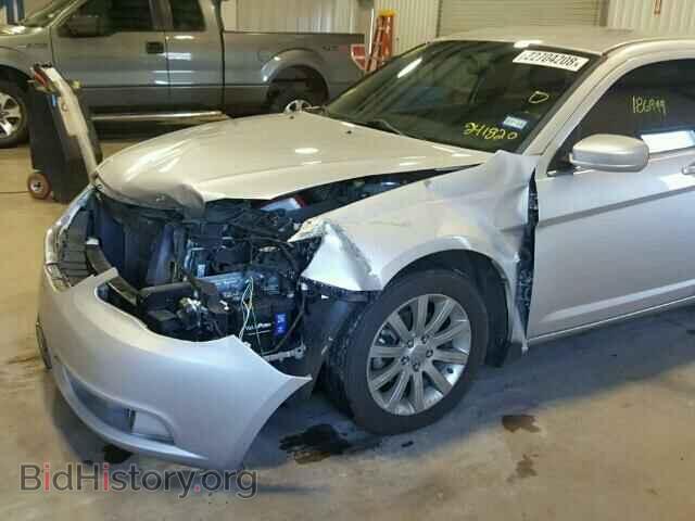2012 CHRYSLER 200 - VIN: 1C3CCBBBXCN241820 - Фото 9