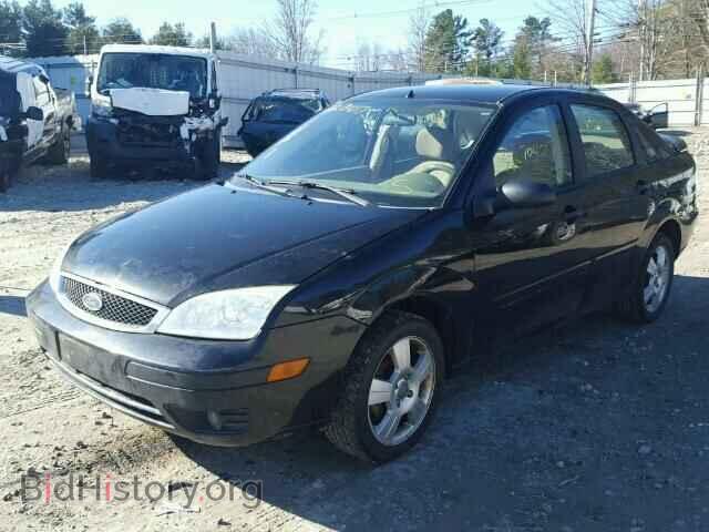 2007 FORD FOCUS - VIN: 1FAHP34N97W180436 - Фото 2