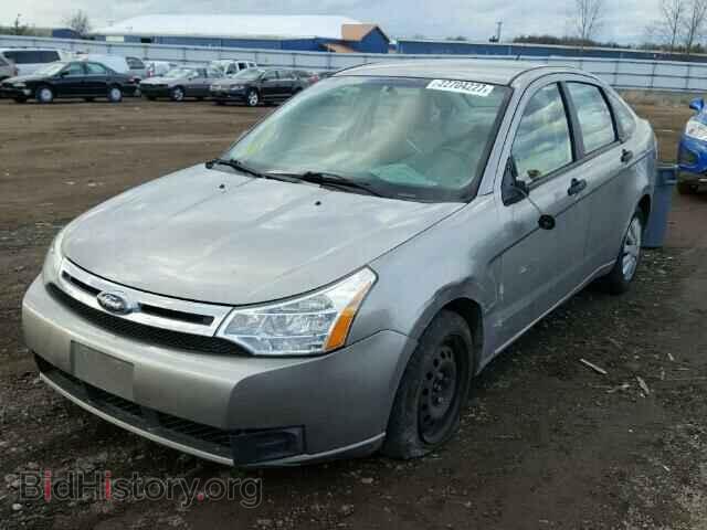 2008 FORD FOCUS - VIN: 1FAHP34N18W264008 - Фото 2