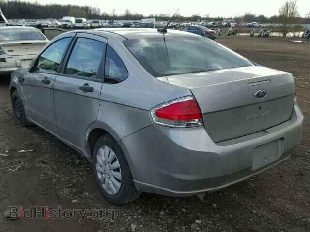 2008 FORD FOCUS - VIN: 1FAHP34N18W264008 - Фото 3
