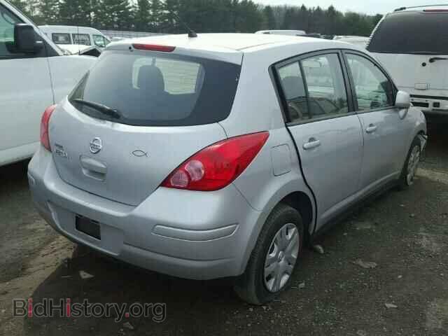 2012 NISSAN VERSA - VIN: 3N1BC1CP0CK242687 - Фото 4