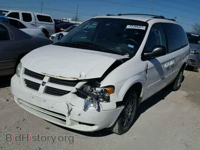 2005 DODGE CARAVAN - VIN: 2D4GP24R15R203476 - Фото 2