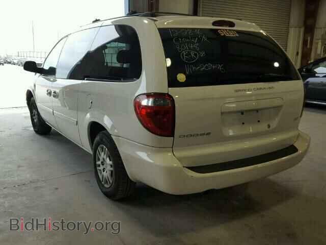 2005 DODGE CARAVAN - VIN: 2D4GP24R15R203476 - Фото 3