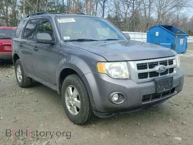 Фотография 1FMCU9DG7BKB17252 - FORD ESCAPE 2011