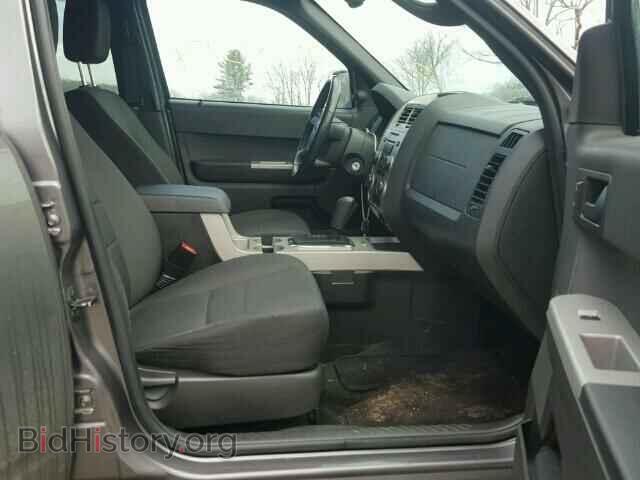 2011 FORD ESCAPE - VIN: 1FMCU9DG7BKB17252 - Фото 5